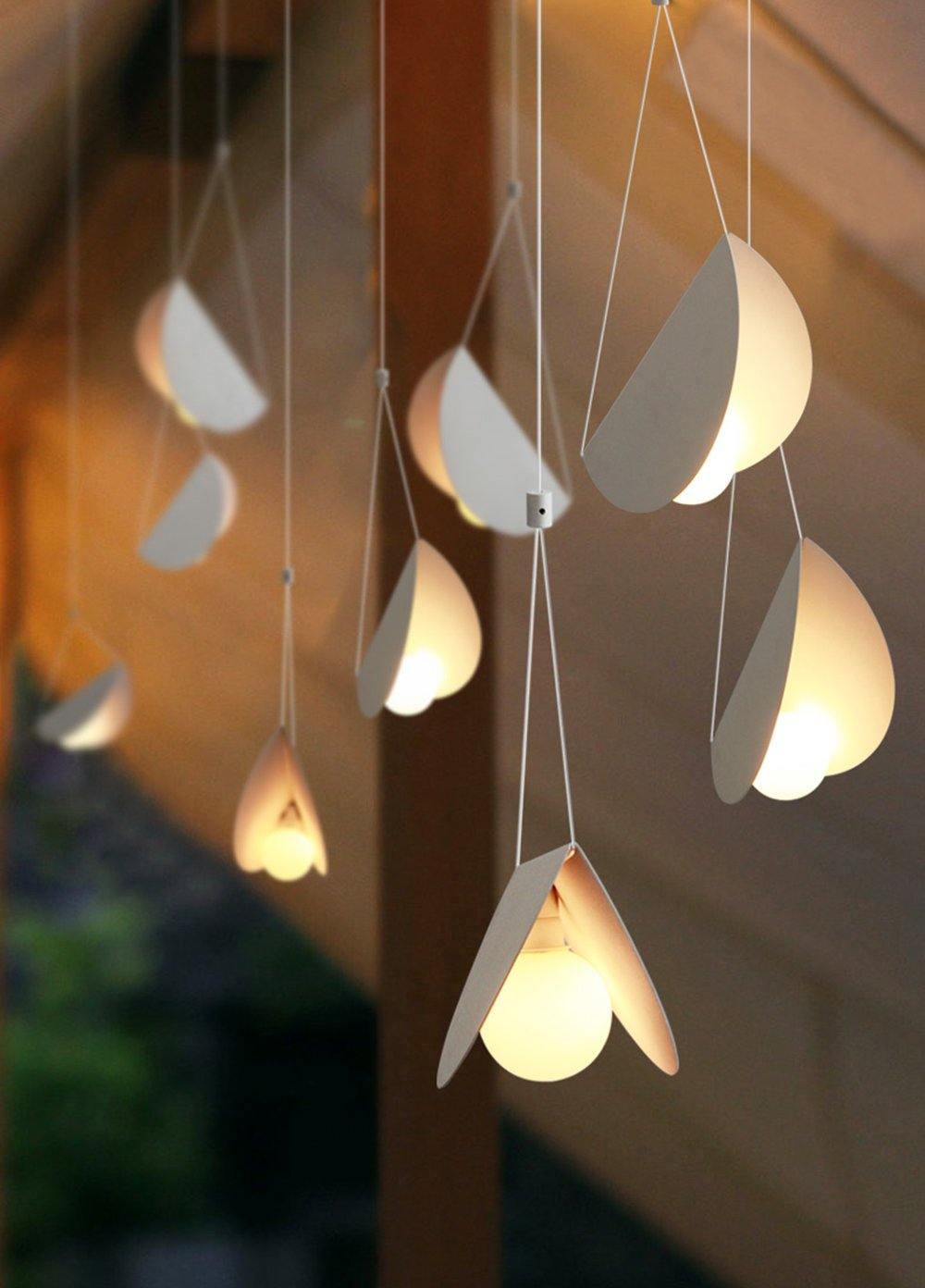 Glider Pendant Light - Blowlighting