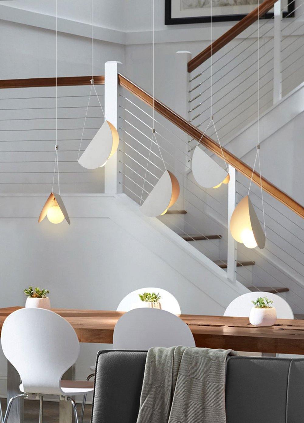 Glider Pendant Light - Blowlighting