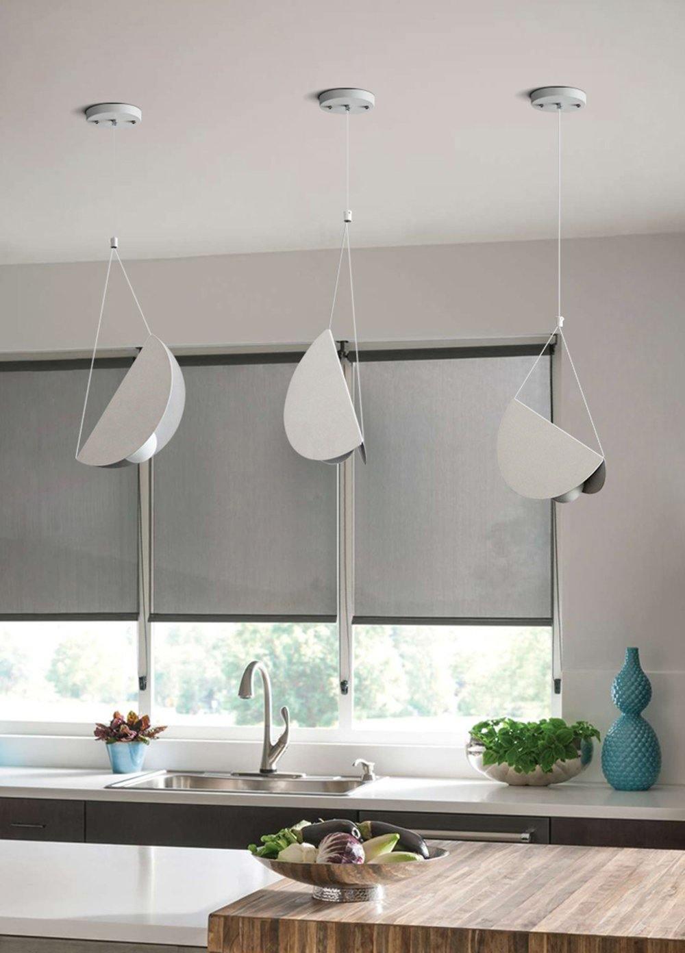Glider Pendant Light - Blowlighting