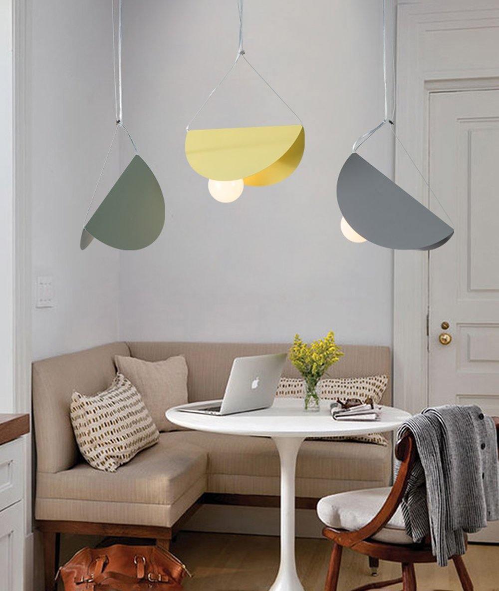 Glider Pendant Light - Blowlighting