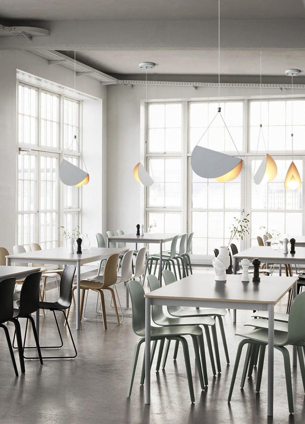 Glider Pendant Light - Blowlighting