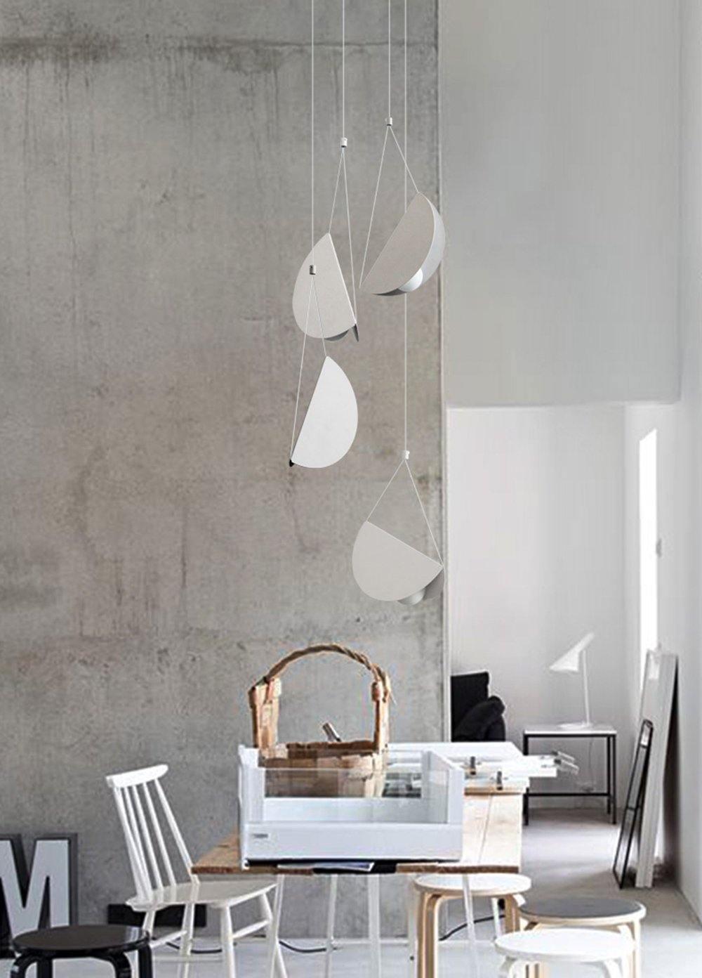 Glider Pendant Light - Blowlighting