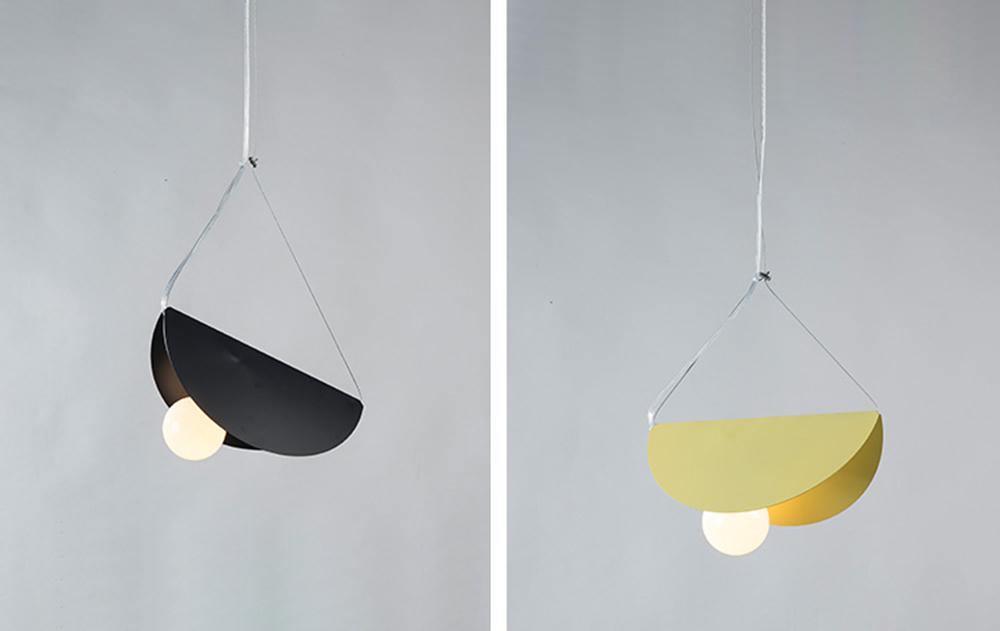 Glider Pendant Light - Blowlighting