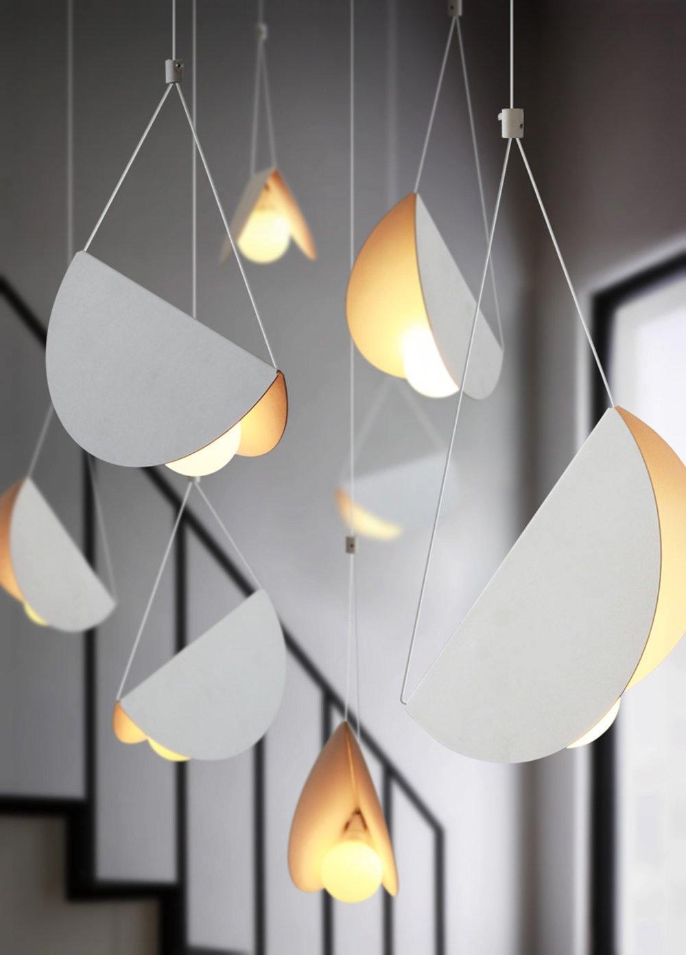 Glider Pendant Light - Blowlighting