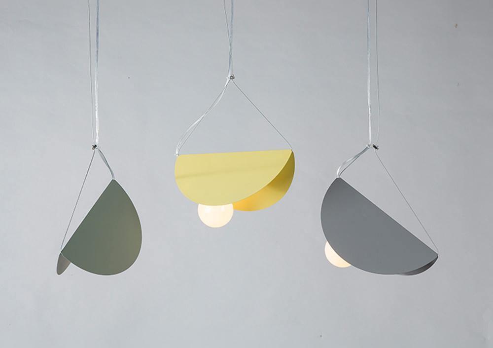 Glider Pendant Light - Blowlighting