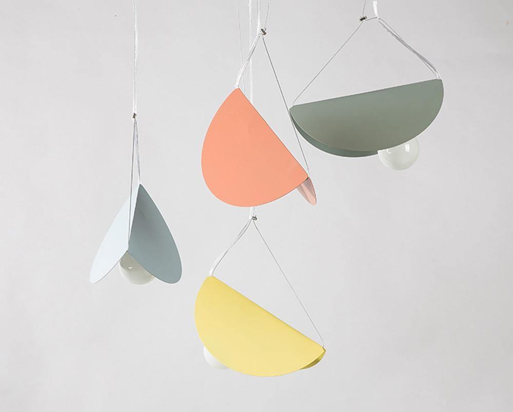 Glider Pendant Light - Blowlighting
