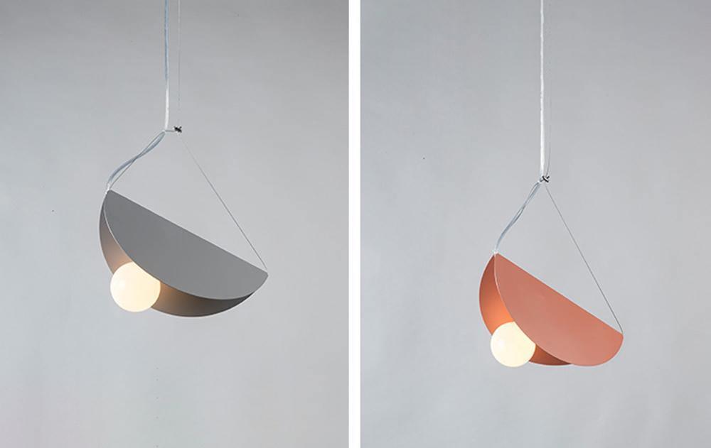 Glider Pendant Light - Blowlighting