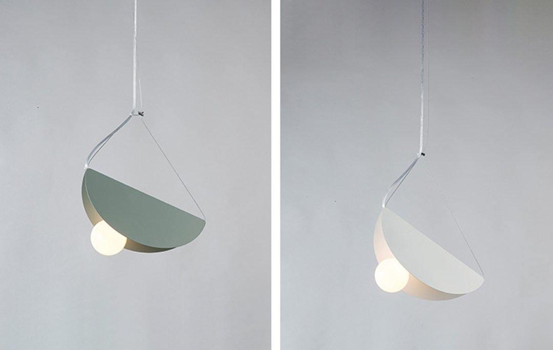 Glider Pendant Light - Blowlighting