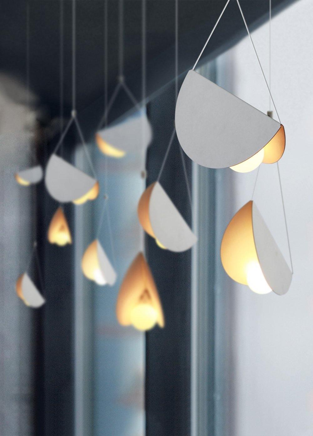 Glider Pendant Light - Blowlighting