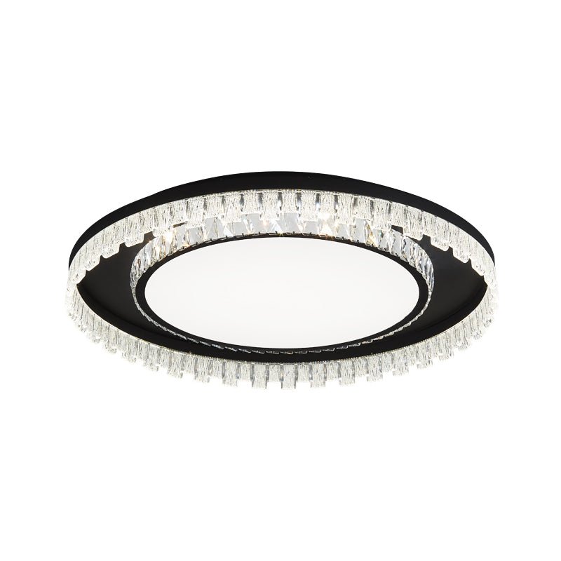 Glimmer Crystal Ceiling Light - Blowlighting