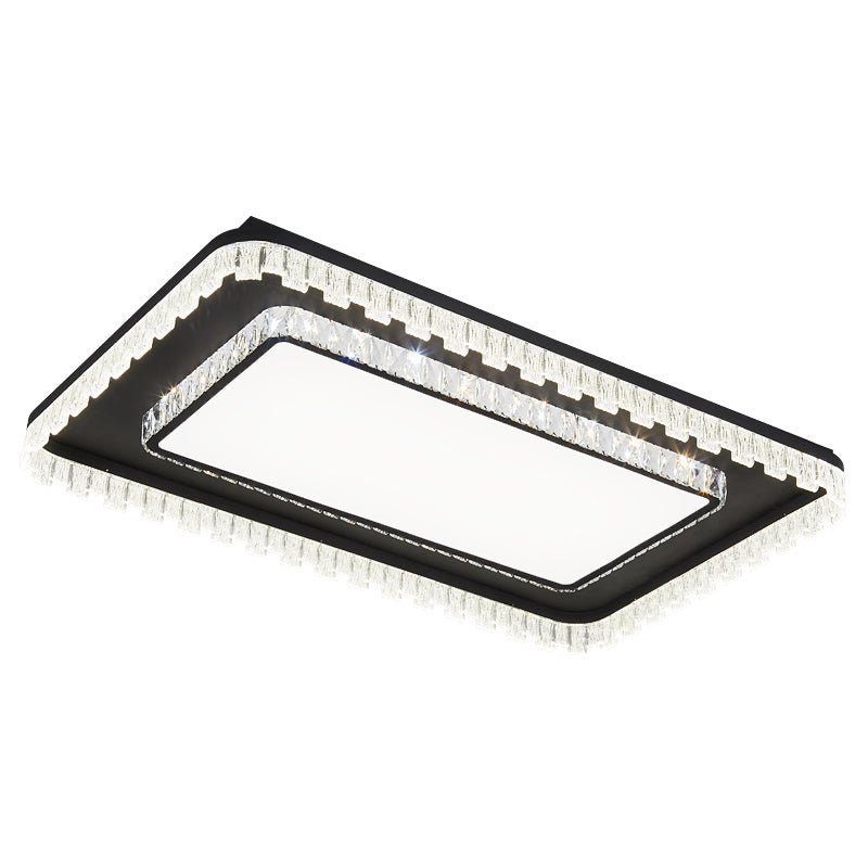 Glimmer Crystal Ceiling Light - Blowlighting