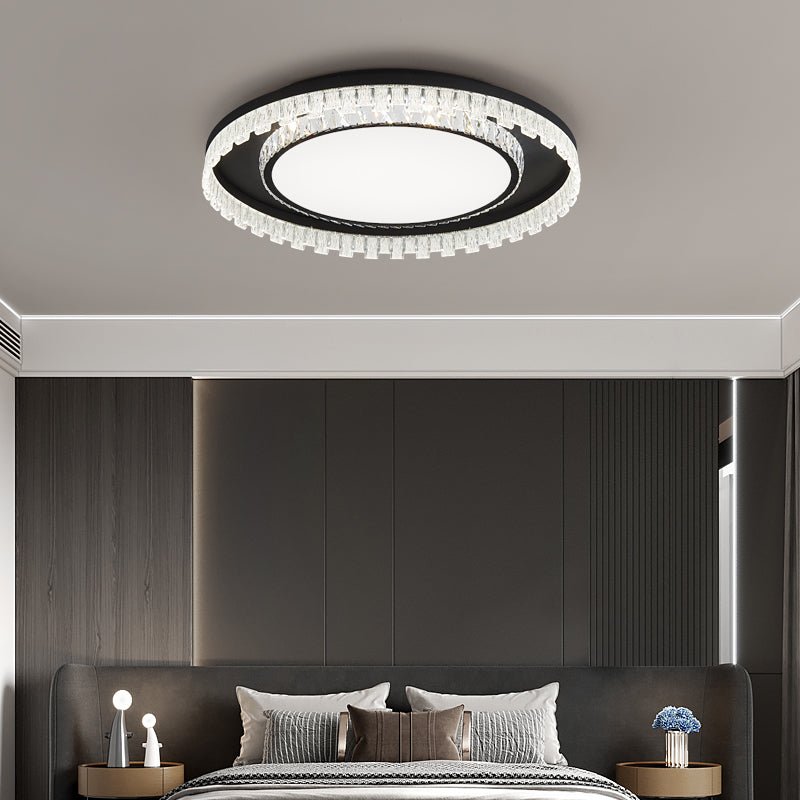 Glimmer Crystal Ceiling Light - Blowlighting