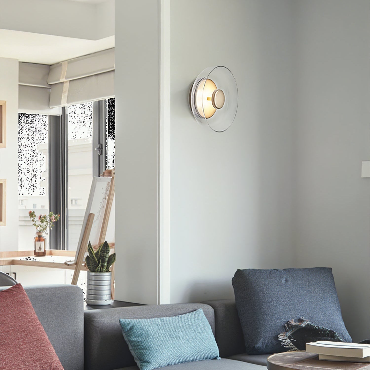 Glimmera Wall Light - Blowlighting