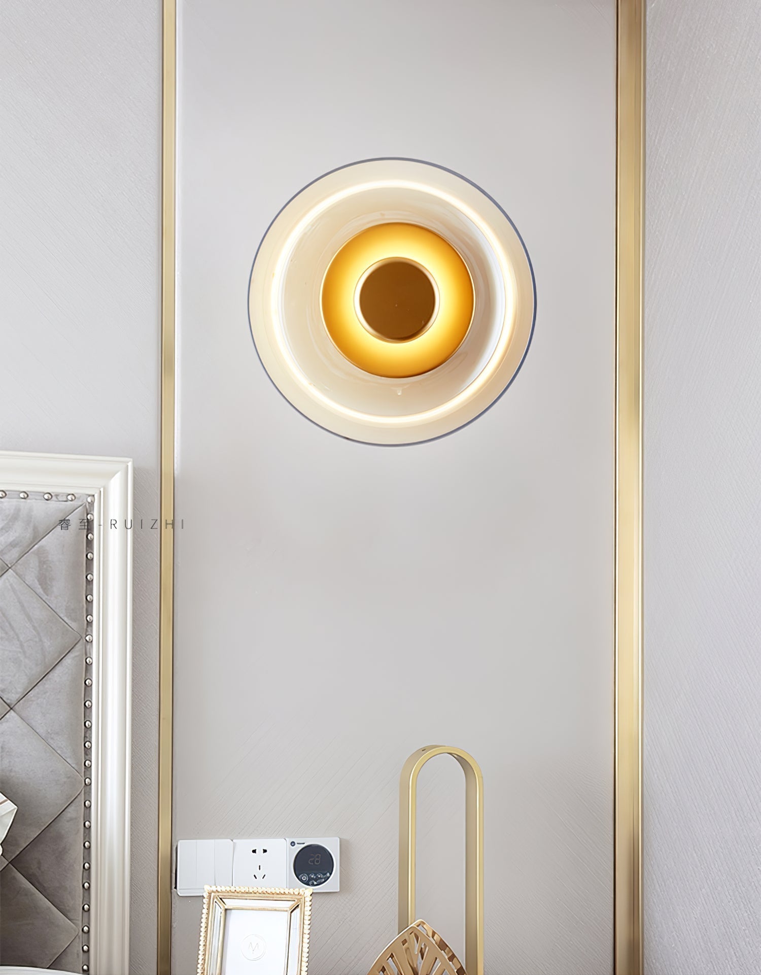 Glimmera Wall Light - Blowlighting