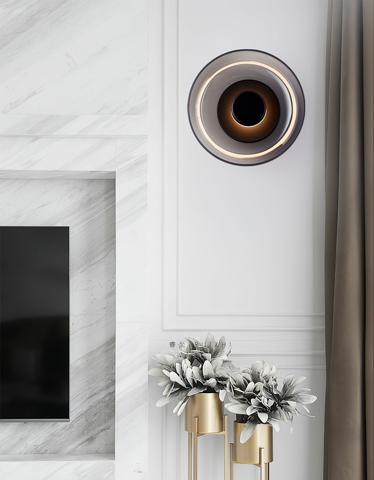 Glimmera Wall Light - Blowlighting
