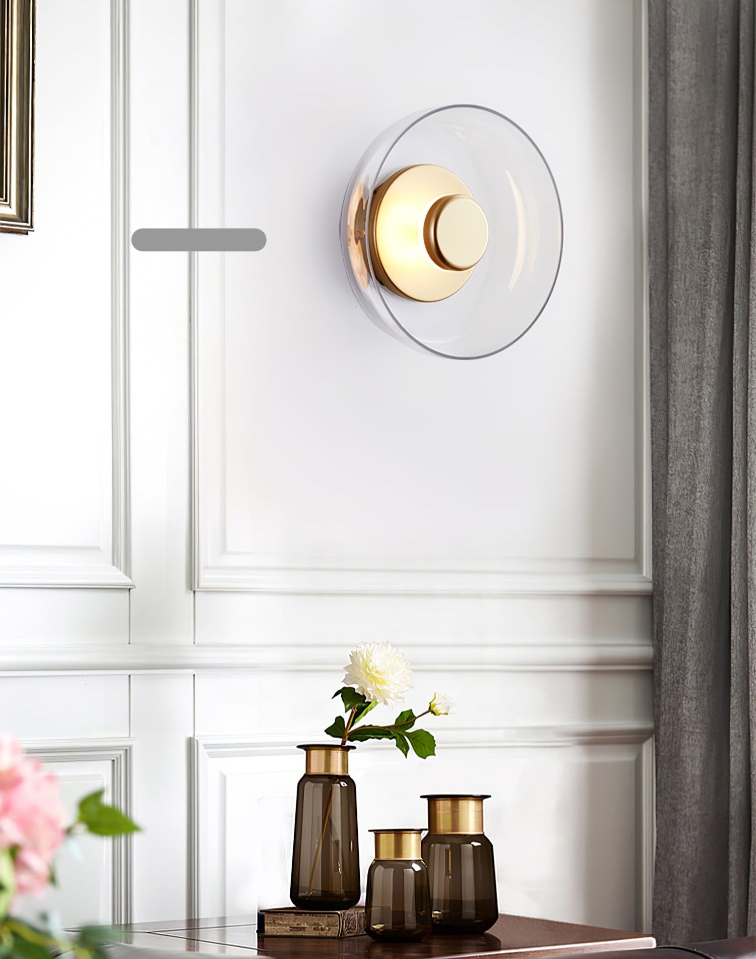 Glimmera Wall Light - Blowlighting