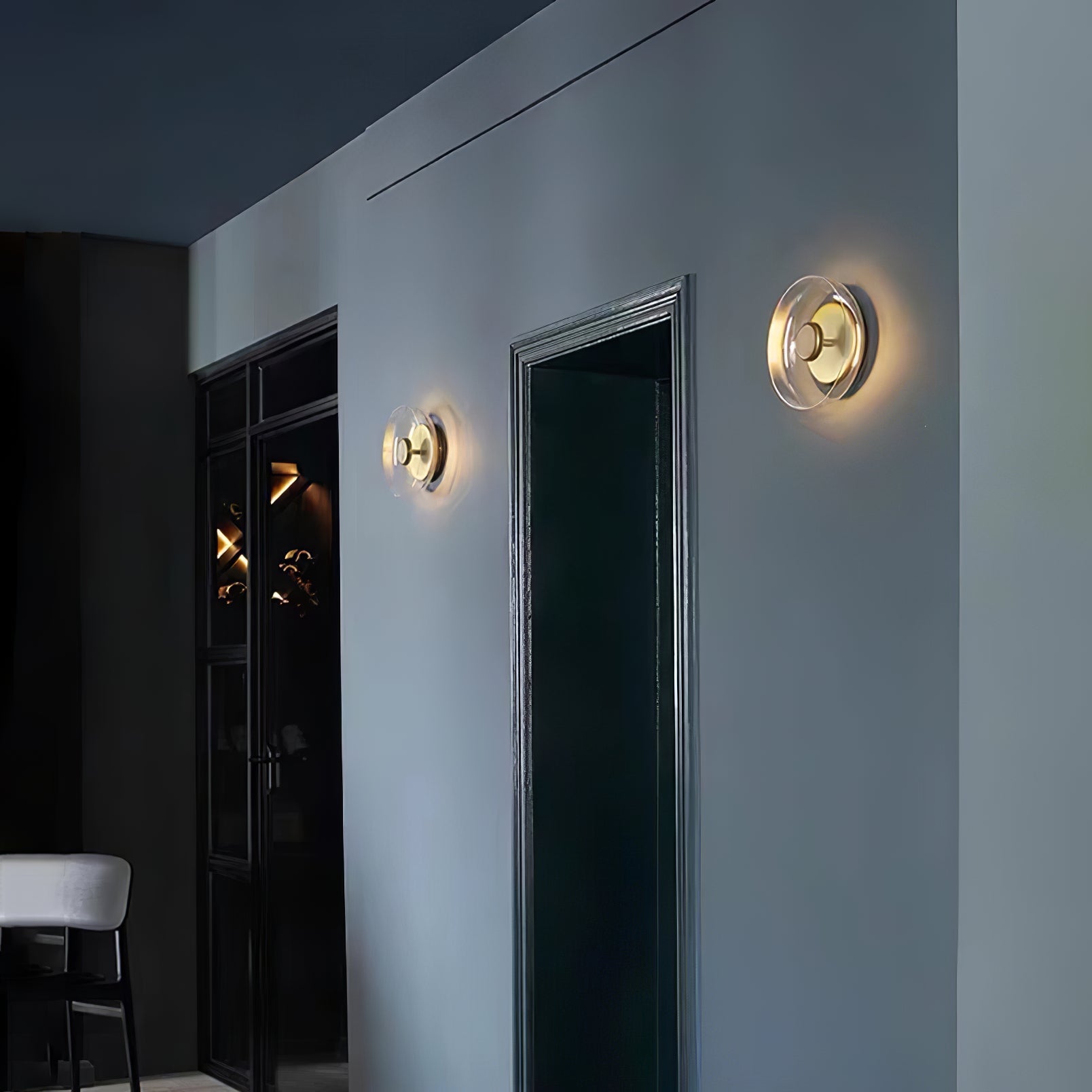 Glimmera Wall Light - Blowlighting