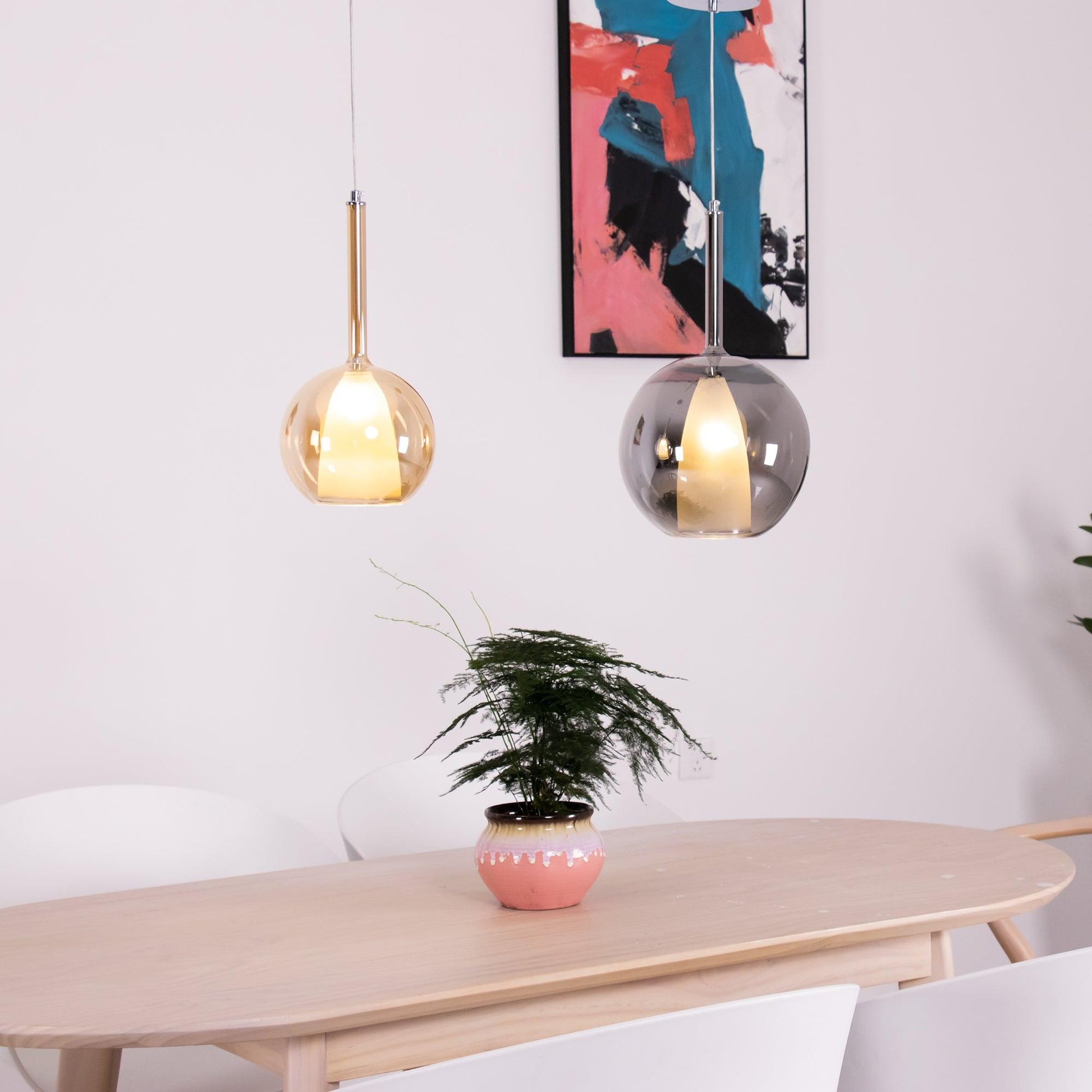 Glo Pendant Light - Blowlighting
