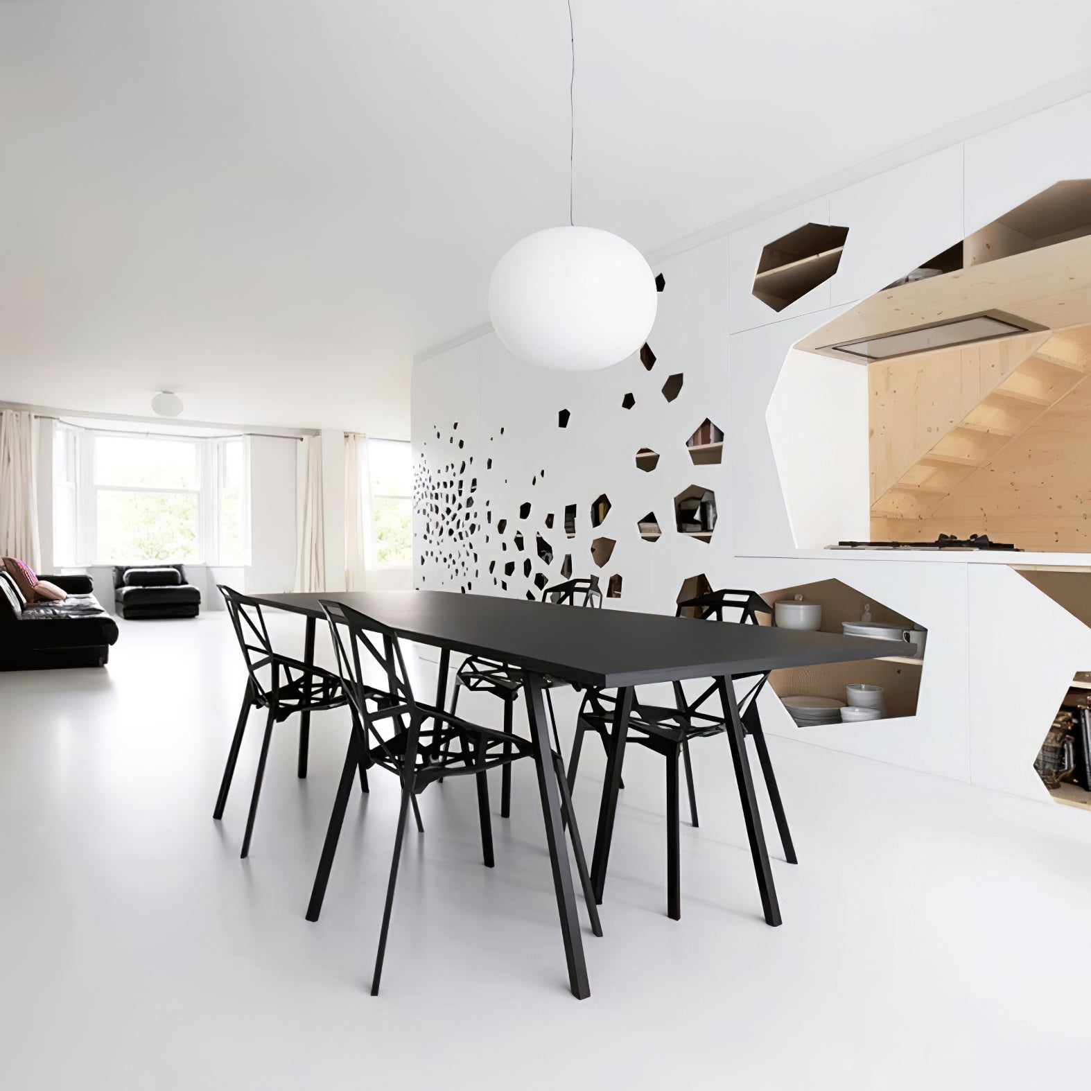 Globall Pendant Lamp - Blowlighting
