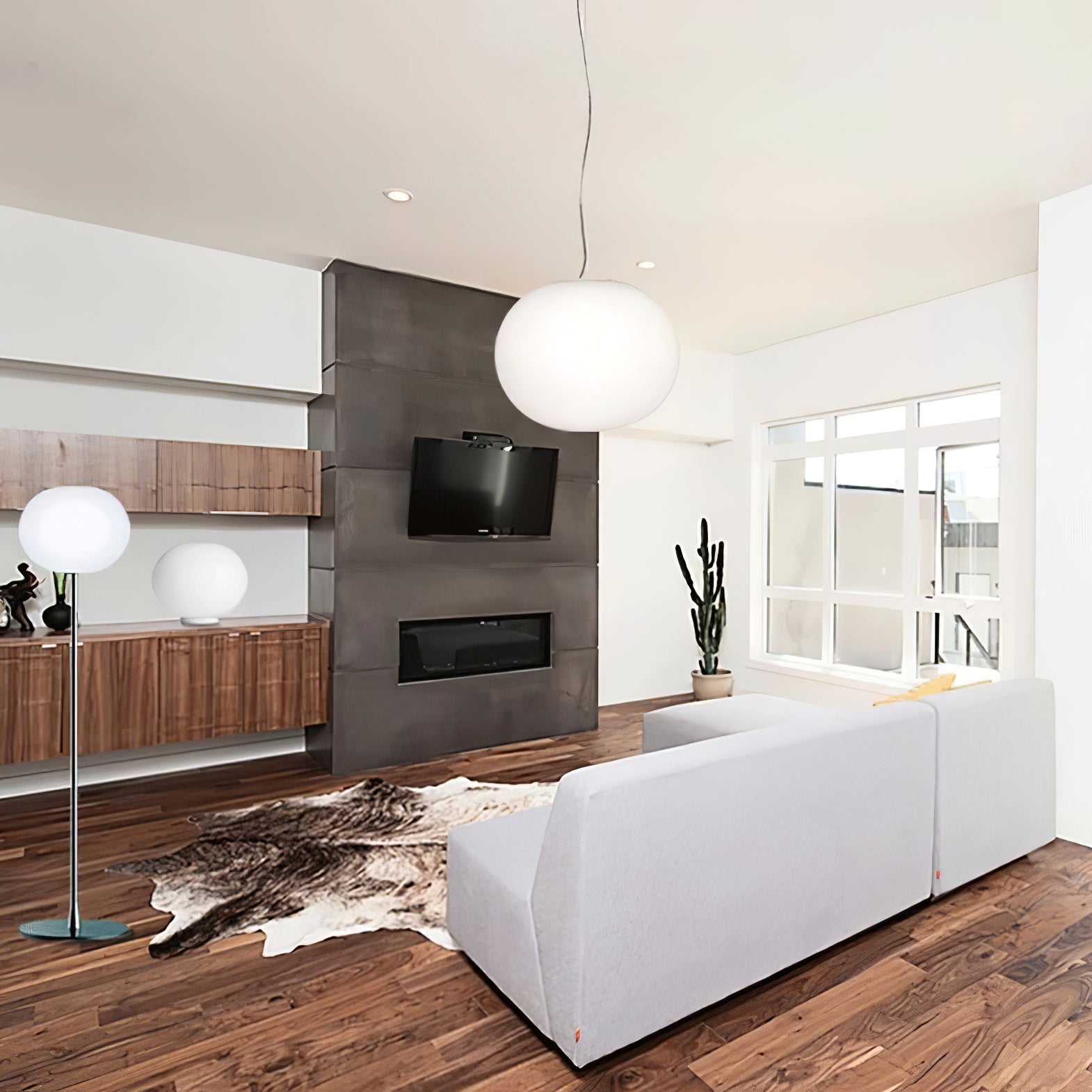 Globall Swag Pendant Lamp - Blowlighting