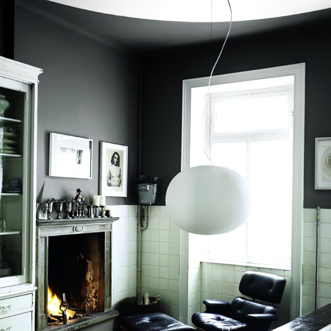 Globall Pendant Lamp - Blowlighting