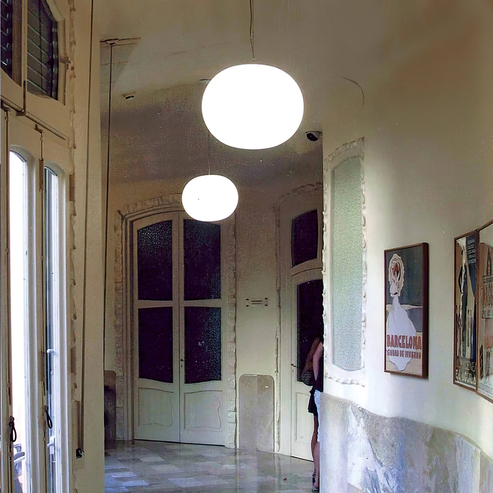 Globall Pendant Lamp - Blowlighting