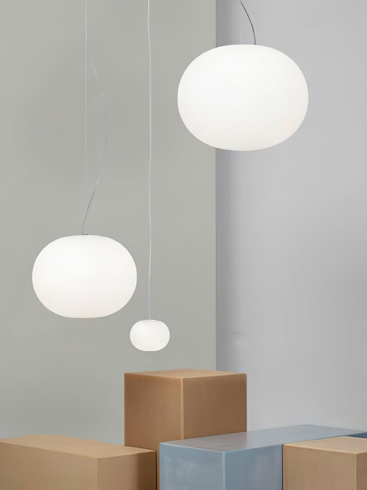 Globall Pendant Lamp - Blowlighting