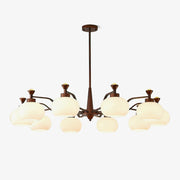 Aurora Chandelier Globe Spotlight - Blowlighting