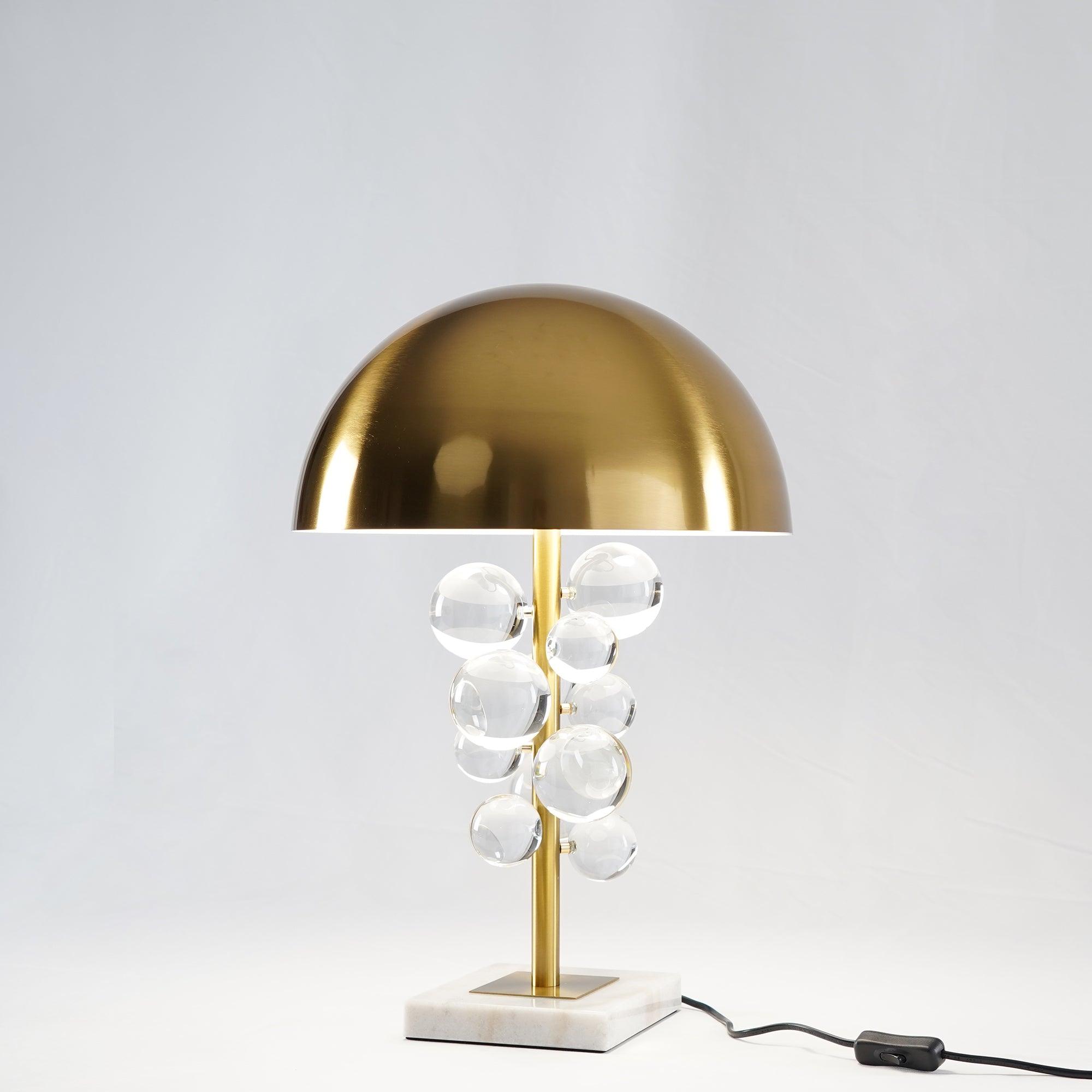 Globo Table Lamp - Blowlighting