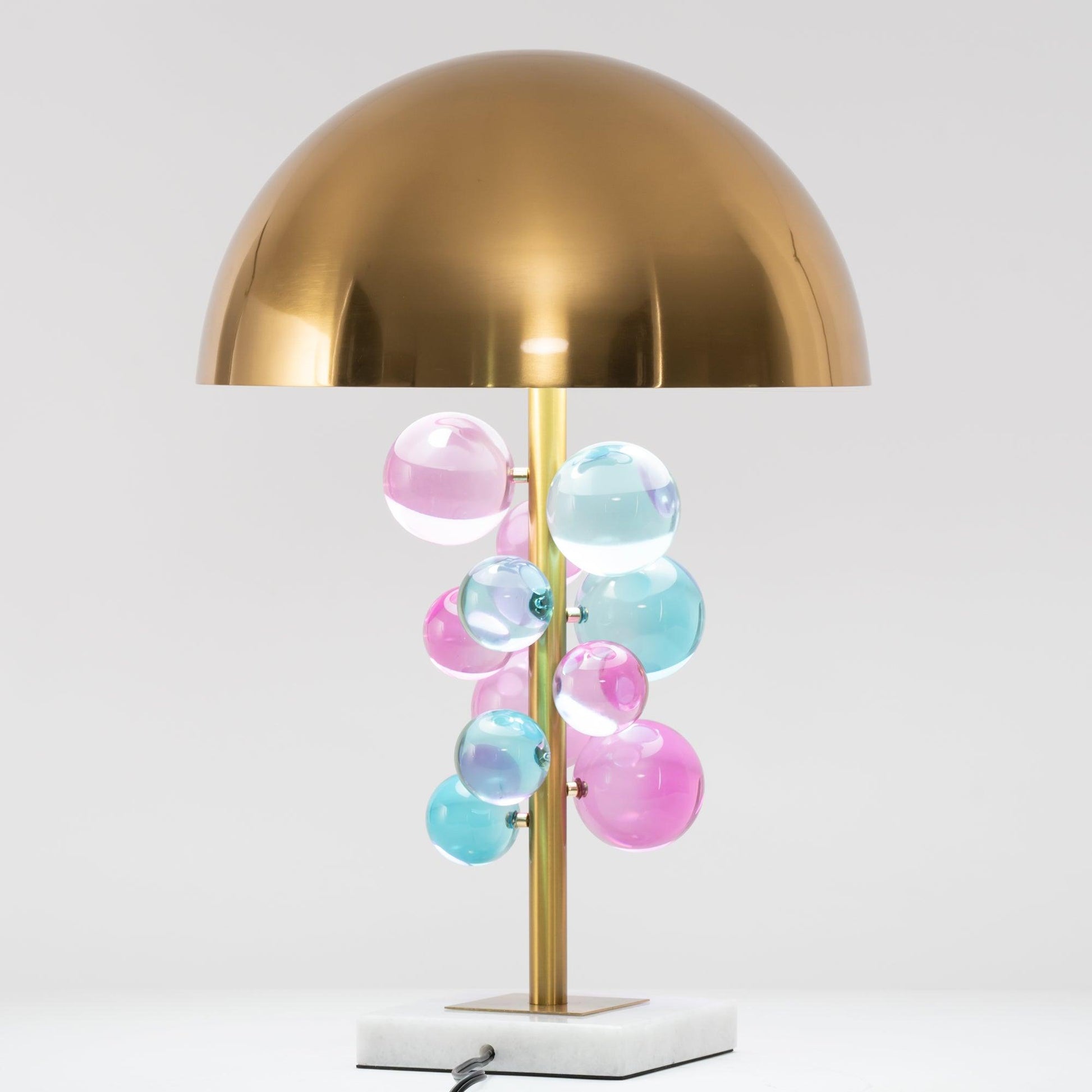Globo Table Lamp - Blowlighting