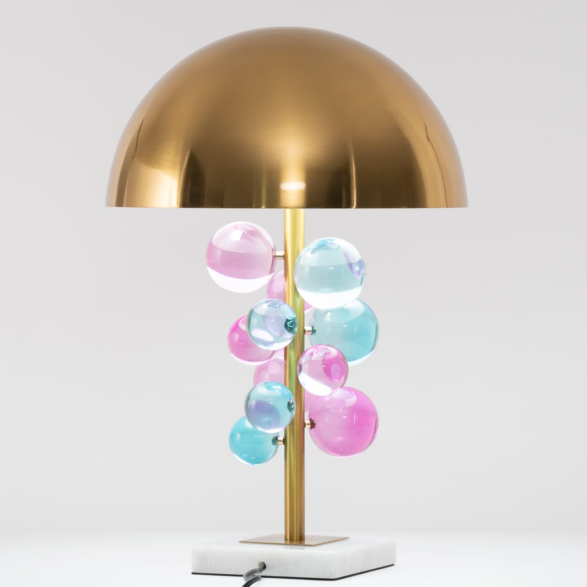 Globo Table Lamp - Blowlighting