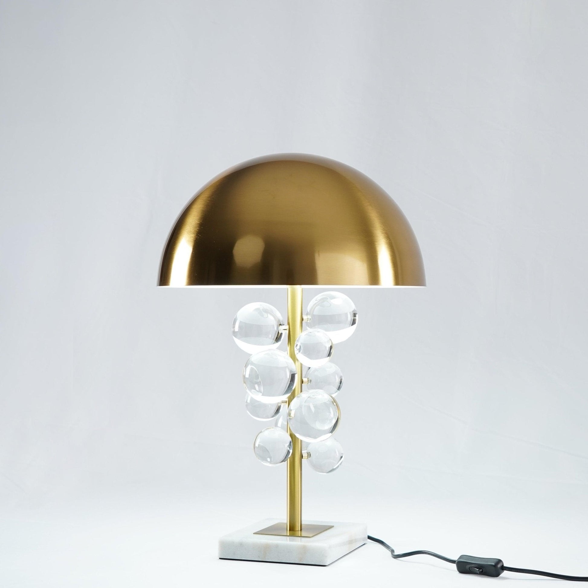 Globo Table Lamp - Blowlighting