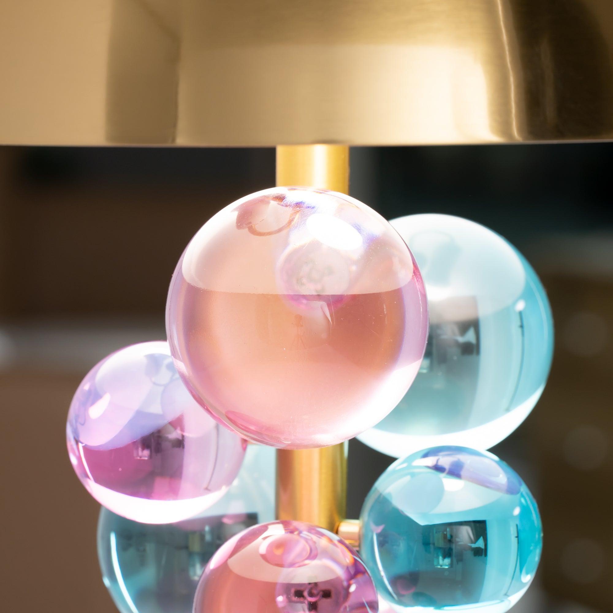 Globo Table Lamp - Blowlighting