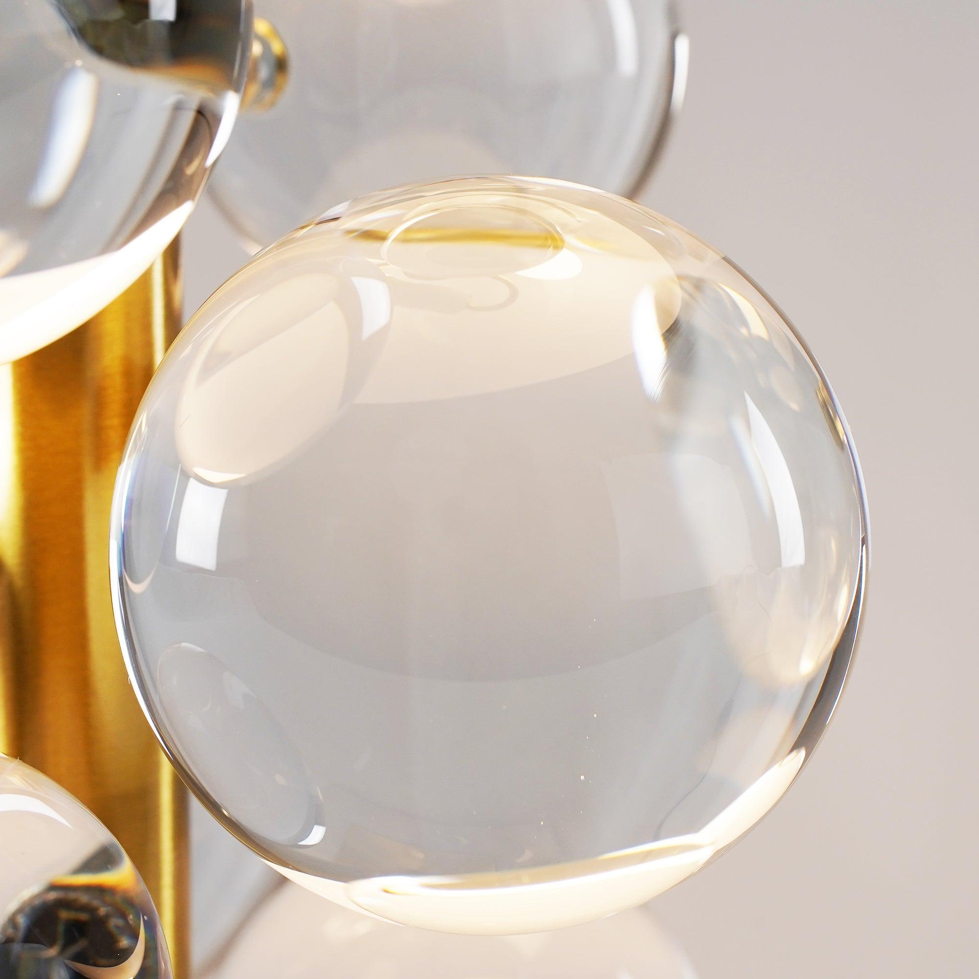 Globo Table Lamp - Blowlighting