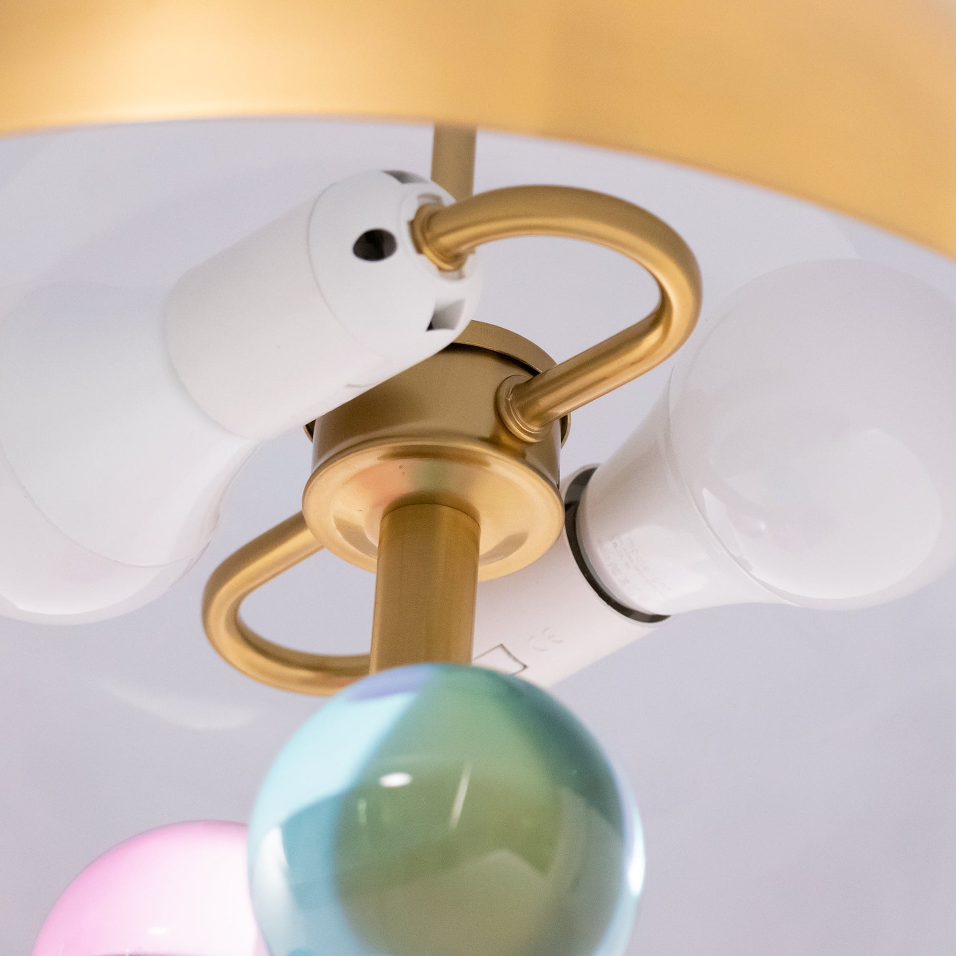 Globo Table Lamp - Blowlighting