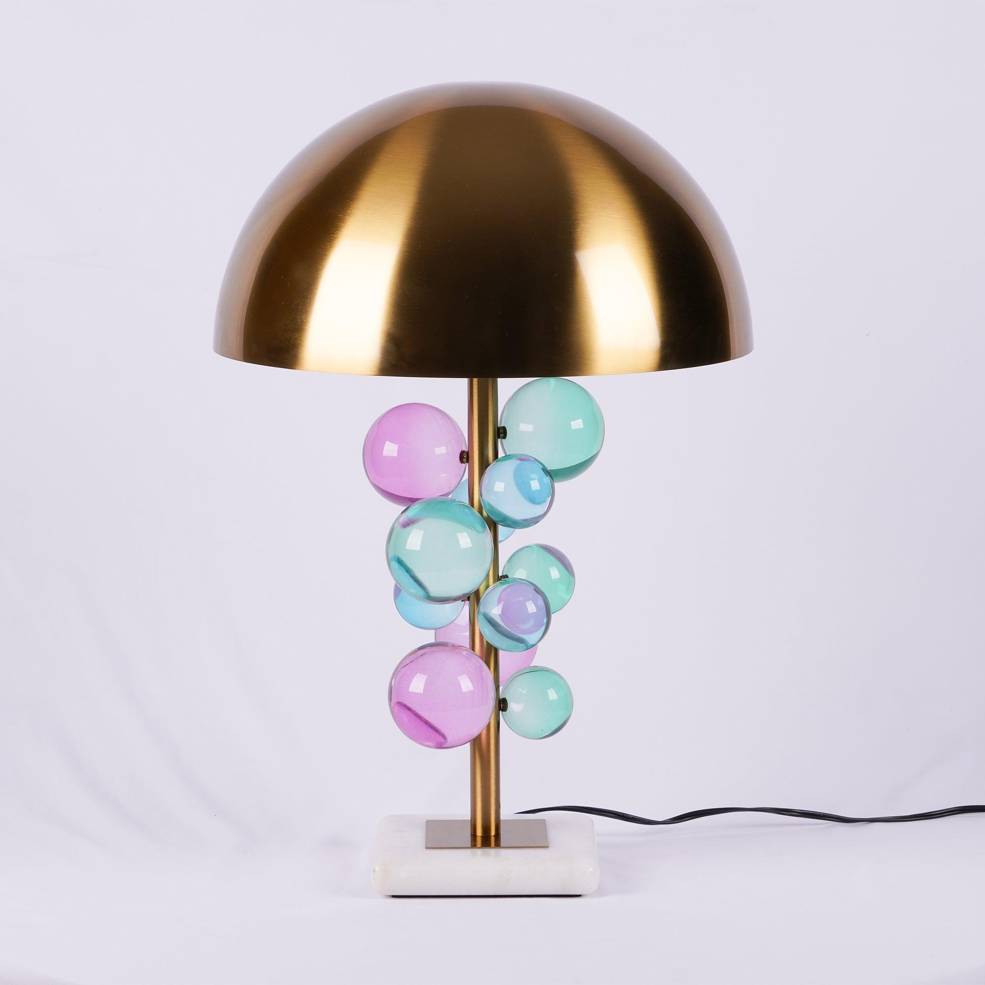 Globo Table Lamp - Blowlighting