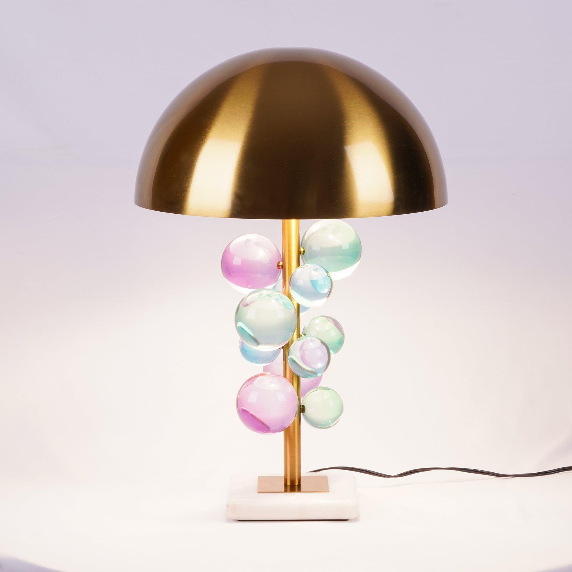 Globo Table Lamp - Blowlighting
