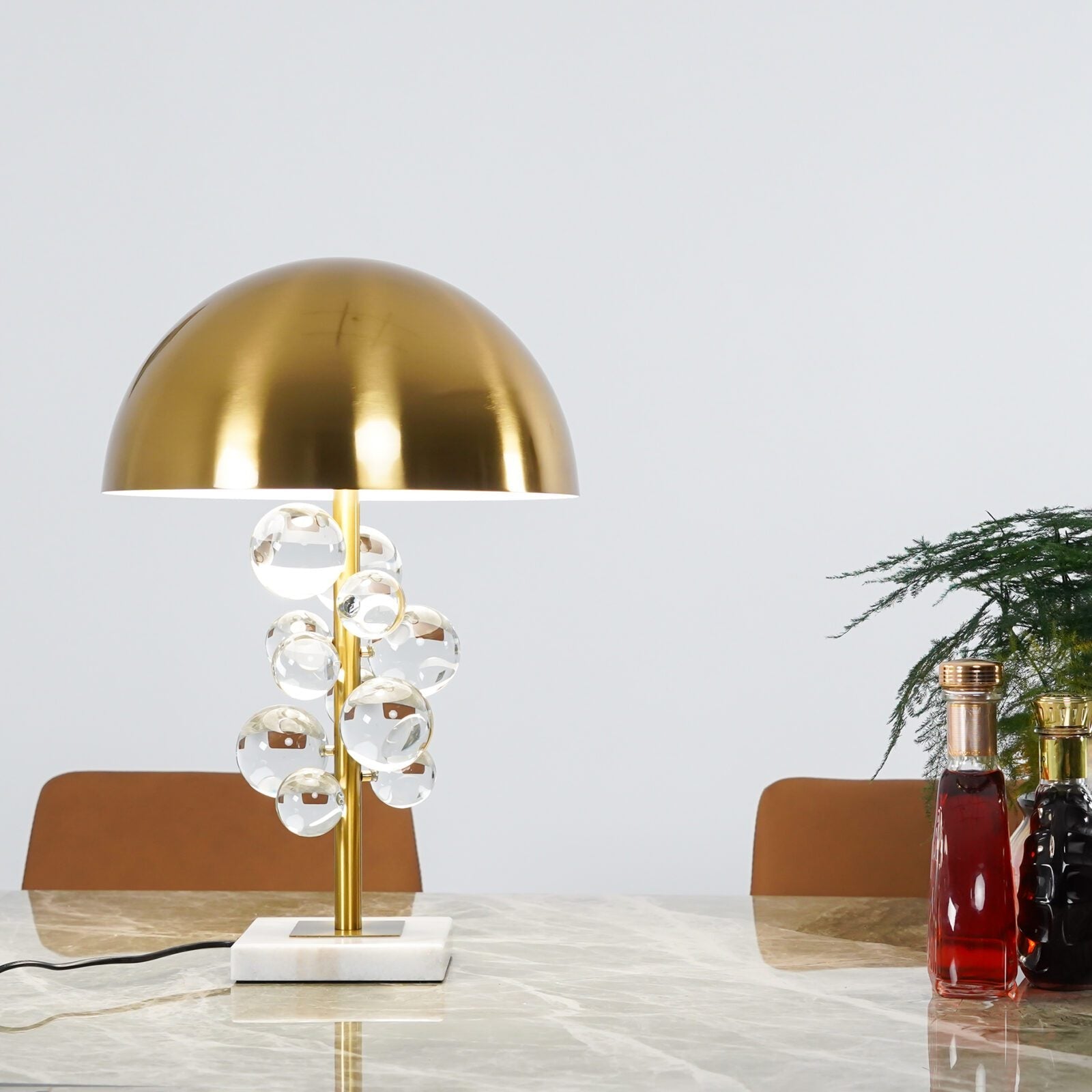 Globo Table Lamp - Blowlighting