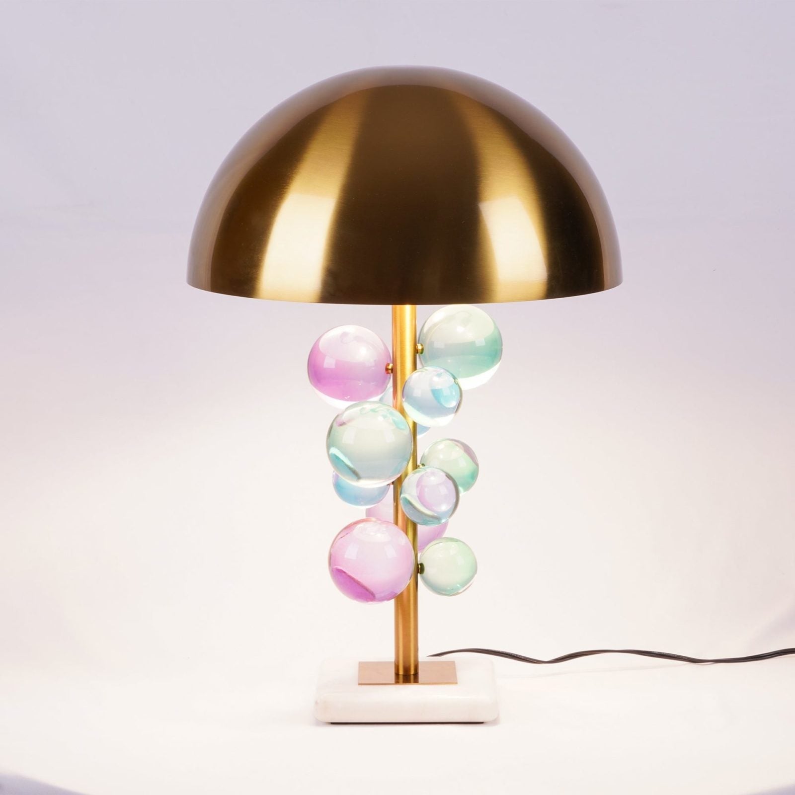 Globo Table Lamp - Blowlighting