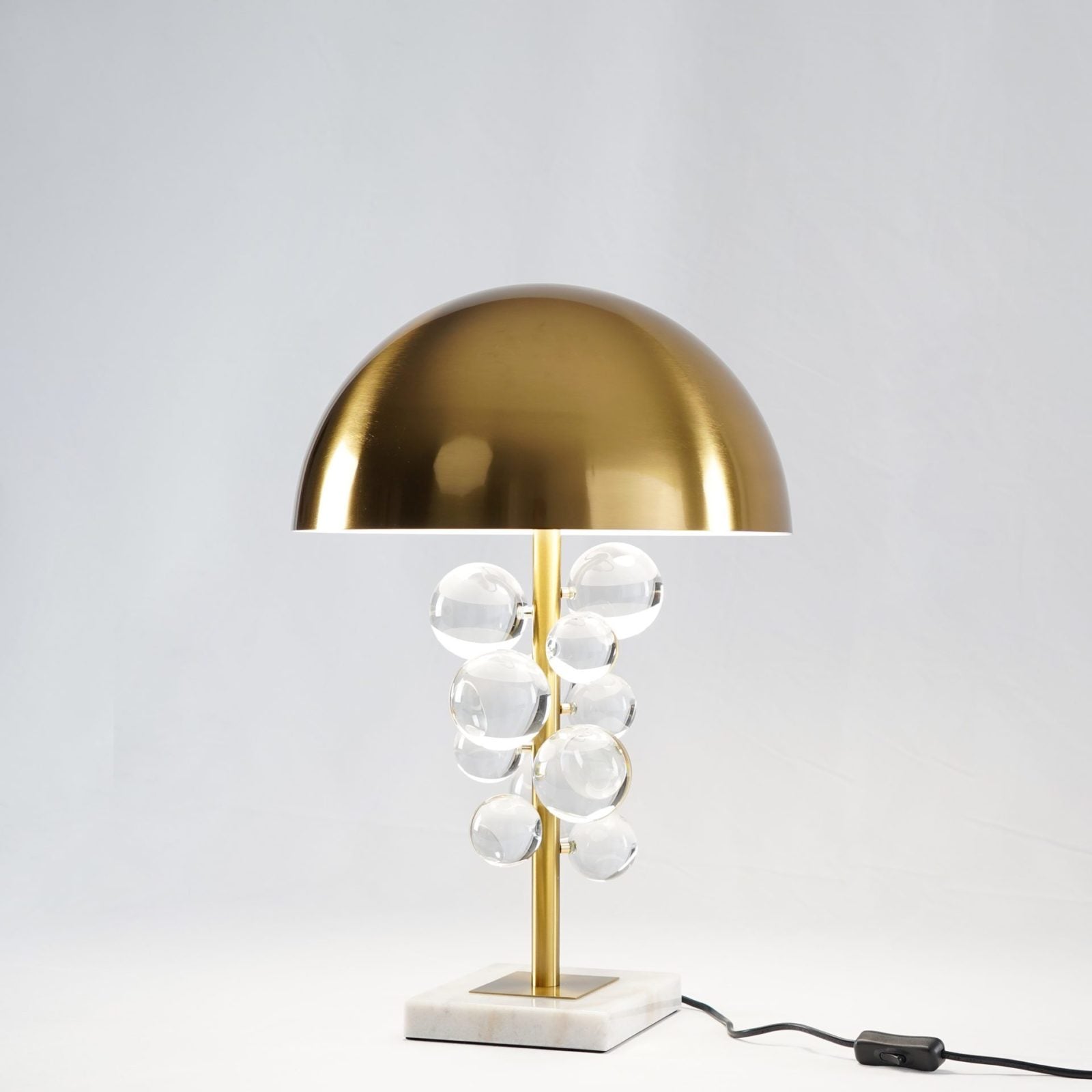 Globo Table Lamp - Blowlighting