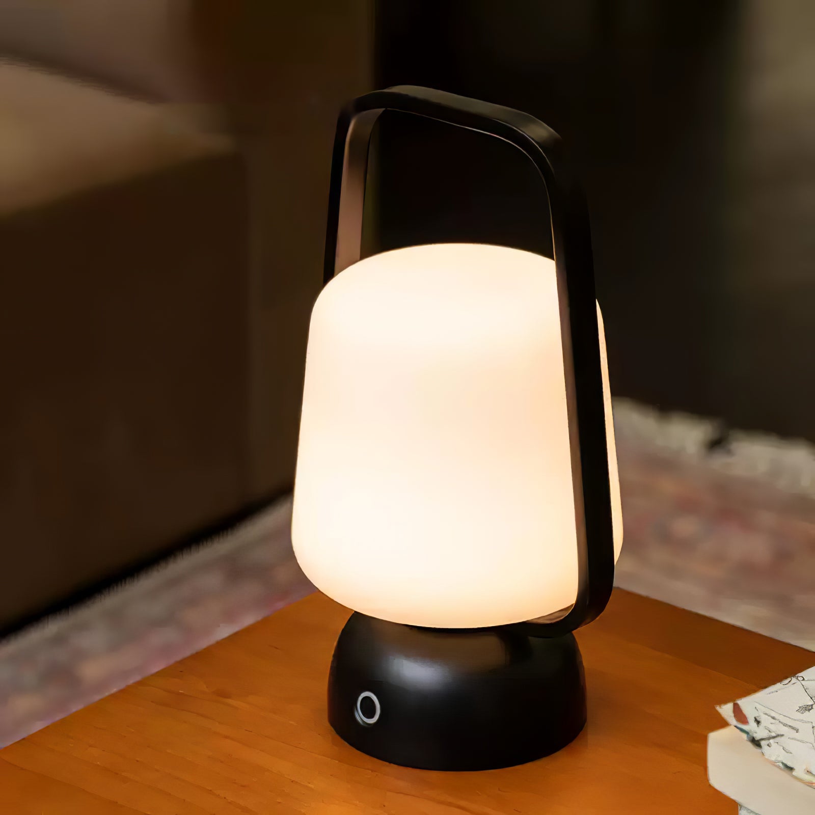 Glopa Portable LED Lantern Lamp - Blowlighting