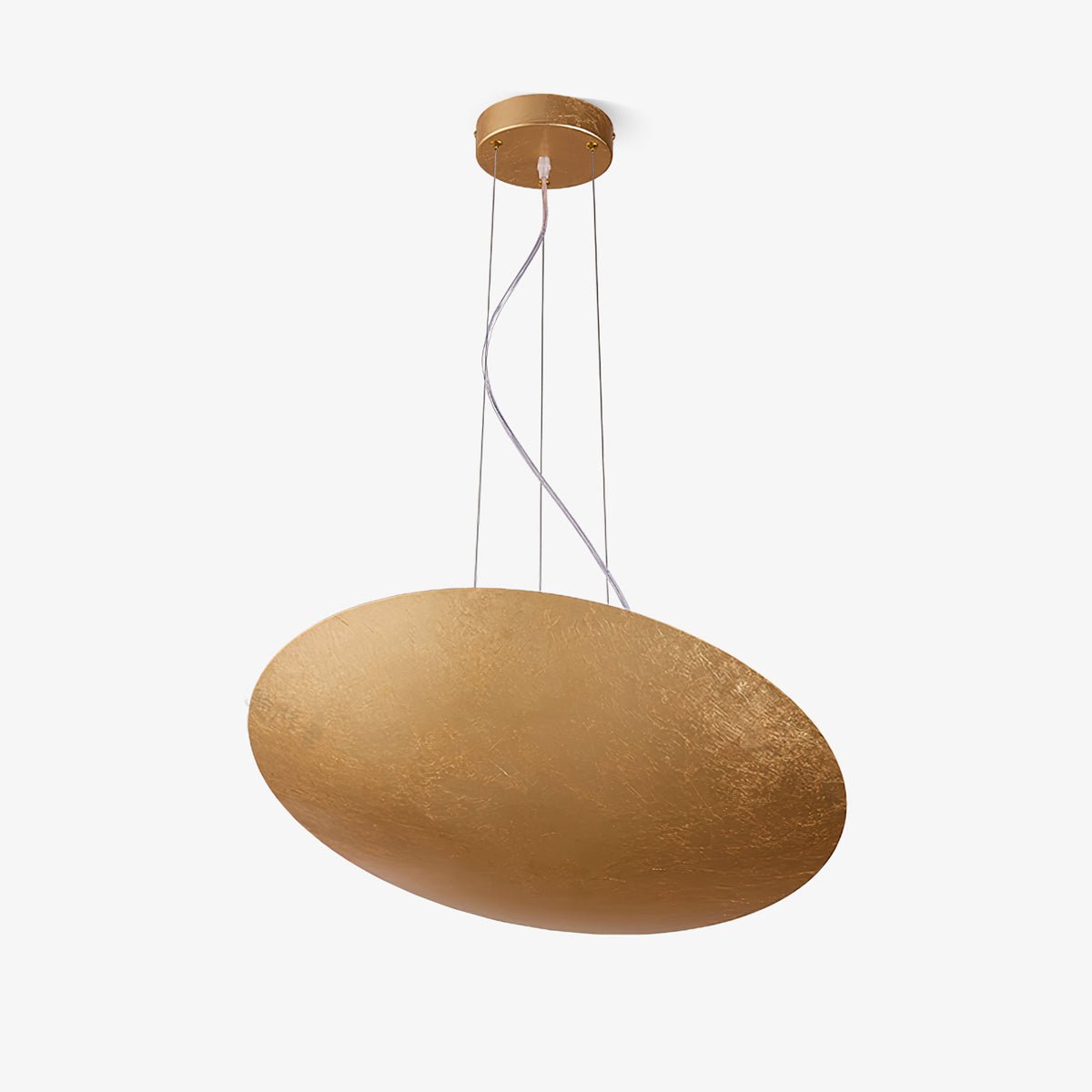 Gong Pendant Lamp - Blowlighting