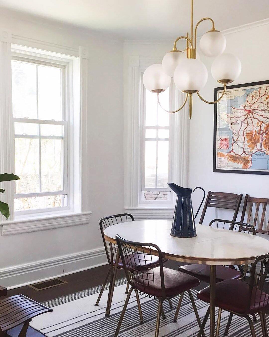 Gooseneck Chandelier - Blowlighting