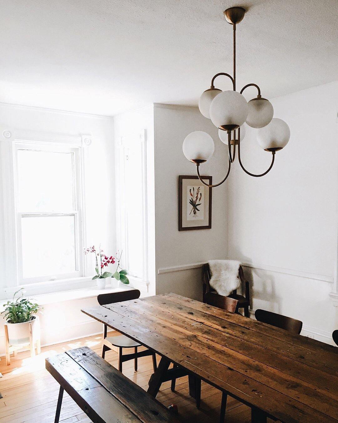 Gooseneck Chandelier - Blowlighting