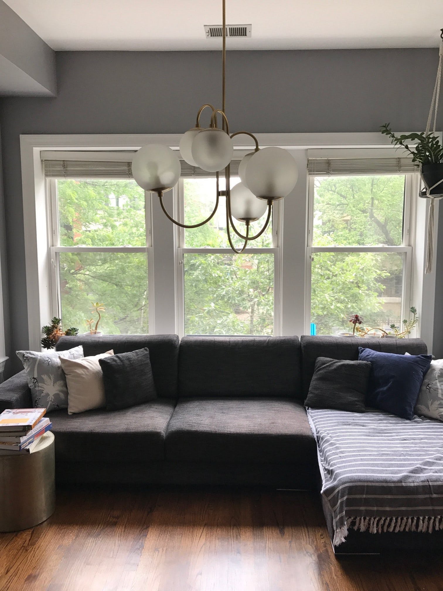 Gooseneck Chandelier - Blowlighting