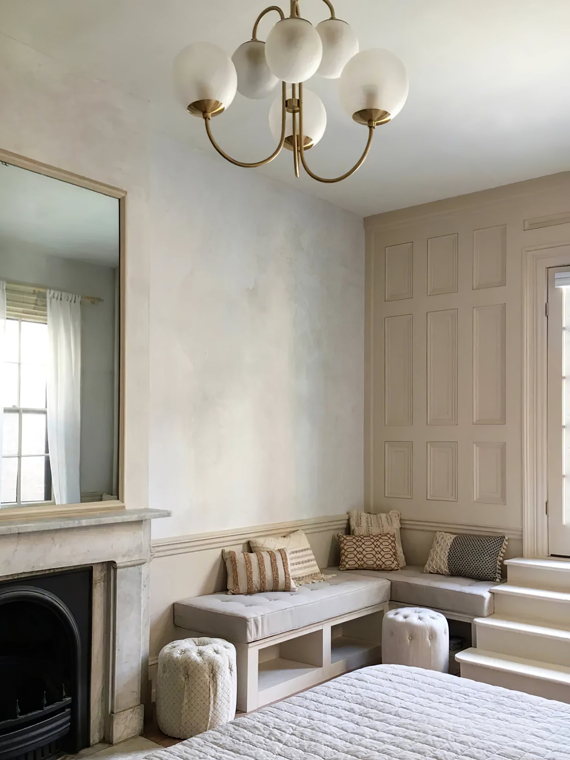 Gooseneck Chandelier - Blowlighting