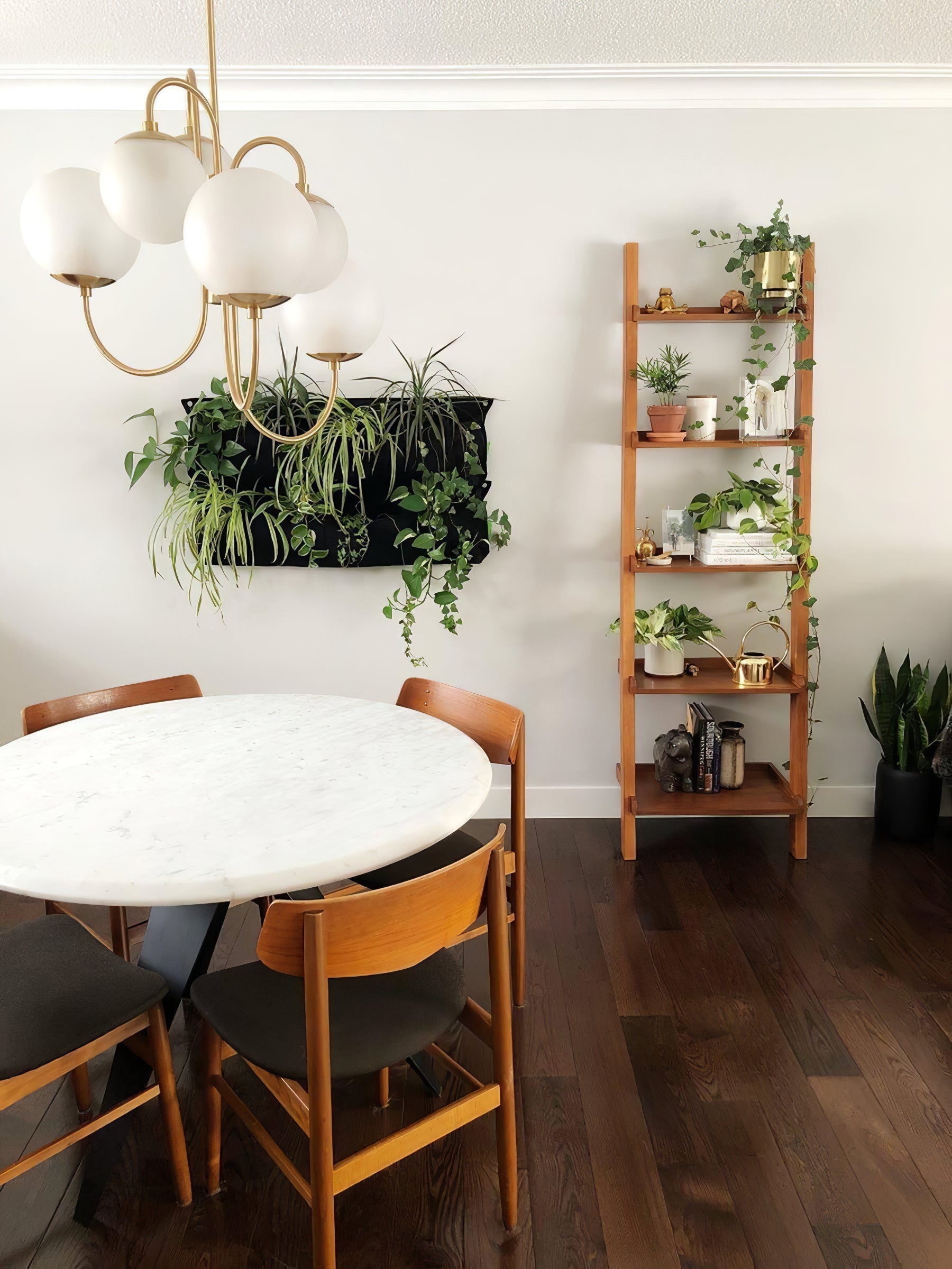 Gooseneck Chandelier - Blowlighting