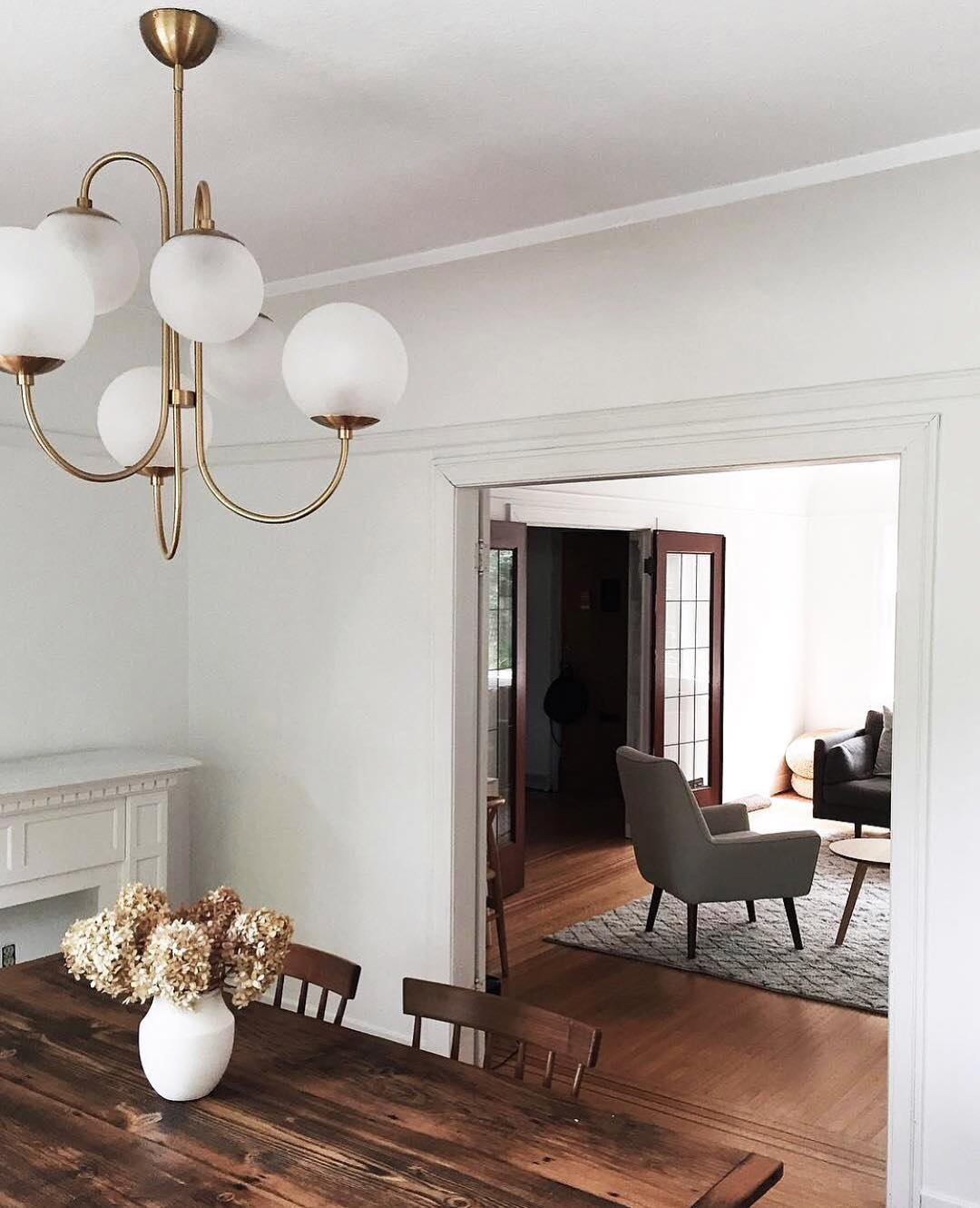 Gooseneck Chandelier - Blowlighting
