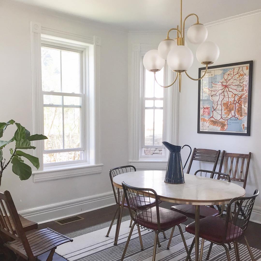 Gooseneck Chandelier - Blowlighting