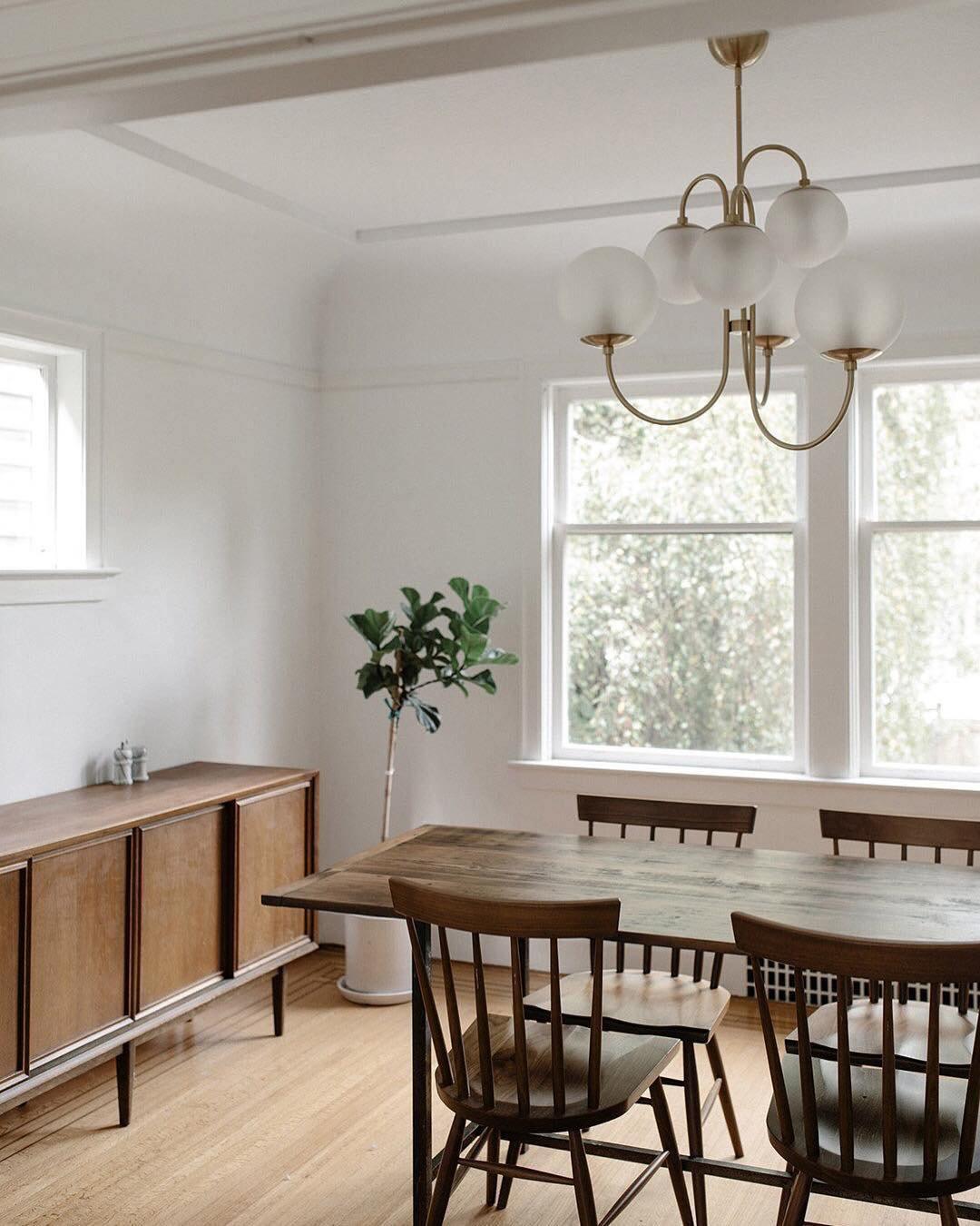 Gooseneck Chandelier - Blowlighting